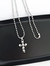 Collar Cross Skulls (Cadena de acero) en internet