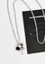 Collar Melt Heart Y2K - tienda online
