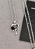 Collar Melt Heart Y2K en internet