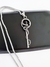 Collar Mystic Key Acero 316L - comprar online