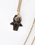 Collar Bat Coffin (cadena de acero)