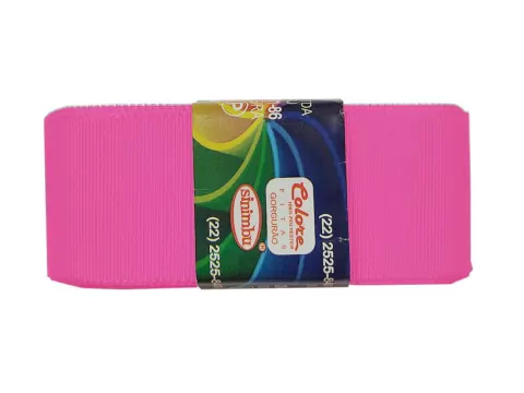 Fita De Gorgurão 38mm Sinimbu Nº9 10 Metros - comprar online