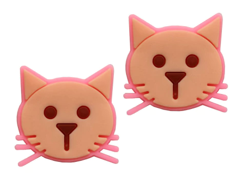 Apliques Emborrachado 1 Unidade Gato