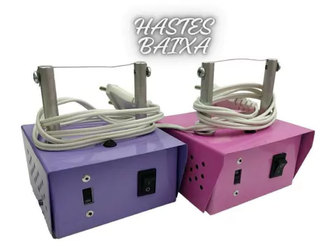 Maquina De Cortar E Selar Fitas | Bivolts