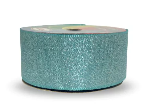 Fita De Cetim Lurex 38mm Sinimbu Nº9 1 Metro na internet