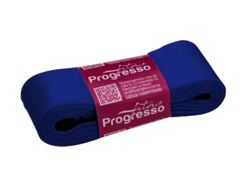 Fita De Cetim 38mm Progresso Nº9 1 Metro PT 1 - Albany Fitas & Cia | Criando Laços Com Você