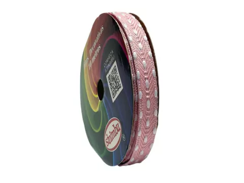 Fita Pompom Sinimbu 1937 10mm 10 Metros na internet