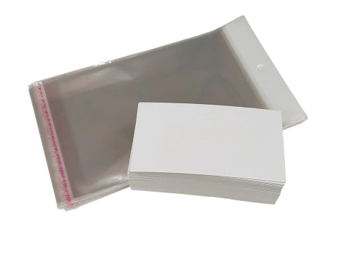 Embalagem Completa 15x20 Faixa Bebê 100 Unidades