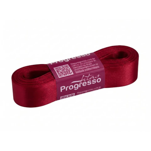 Fita De Cetim 22mm Progresso Nº5 10 Metros - comprar online