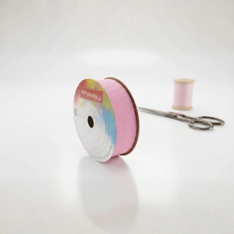 Imagem do Fita Decorada Jeans Liso 22mm 1992 Sinimbu Nº5 Com 10 Metros