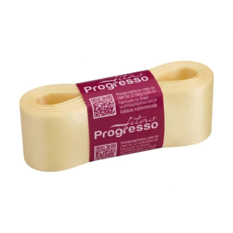 Fita De Cetim 38mm Progresso Nº9 10 Metros - comprar online