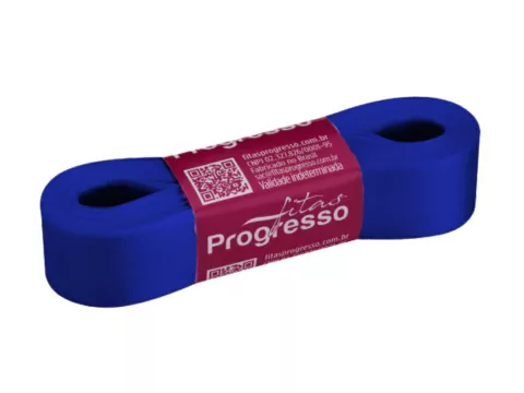 Fita De Cetim 22mm Progresso Nº5 1 Metro PT 1 - loja online