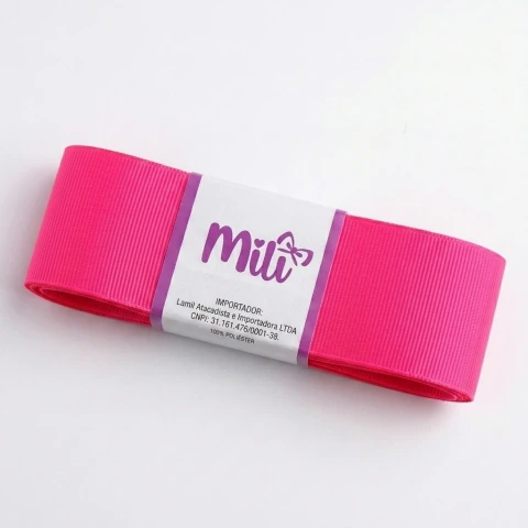 Fita de Gorgurão Mili 38mm Nº9 Rolo 9,14m 10 Jardas - comprar online