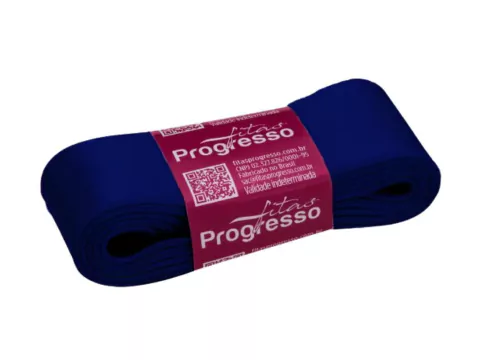 Fita De Cetim 38mm Progresso Nº9 1 Metro PT 1 - loja online