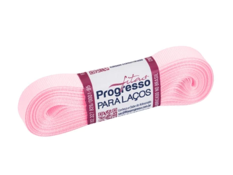 Fita De Gorgurão Para Laço 10mm Progresso Nº2 10 Metros na internet