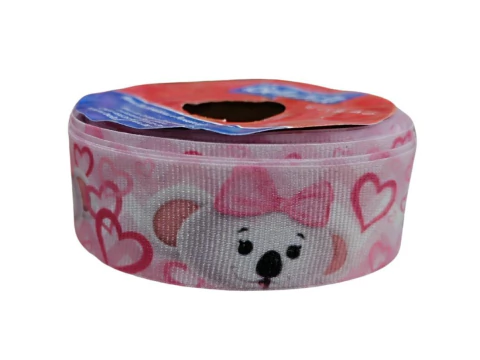 Fita De Gorgurão 25mm Bela Fita Nº5 1 Metro - Lilica Ripilica