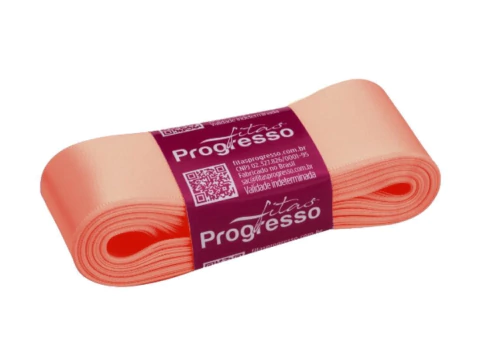 Fita De Cetim 38mm Progresso Nº9 | 1 Metro PT 2 - comprar online