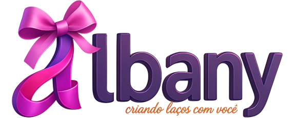 Albany Fitas & Cia | Criando Laços Com Você