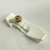 Calcador de Teflon para Overlock Siruba - comprar online