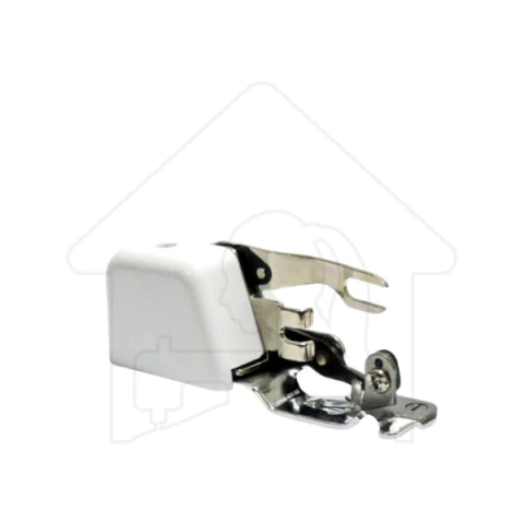 Calcador Doméstico de Overlock com Refilador