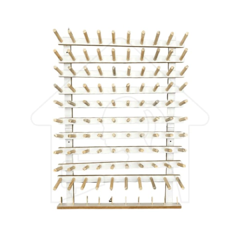 Suporte para Cones de Linhas com Retrós