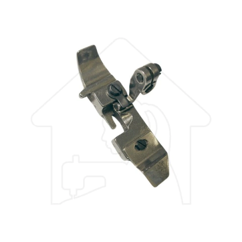 Calcador Industrial para Overlock Cópia de Siruba com Rolete