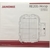BASTIDOR DE BORDADO JANOME 500E (20X20) - comprar online