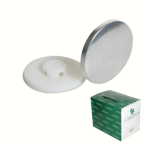 Botão Bombê - Caixa com 144un