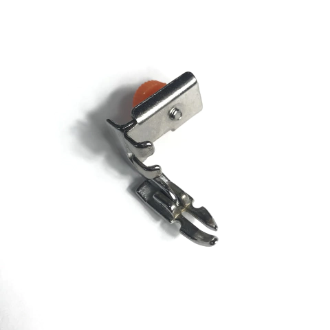 Calcador Doméstico para Zíper com Regulagem