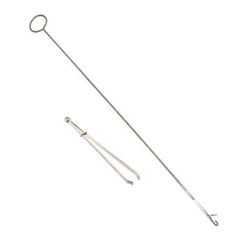 Passa Fita com Passador de Elástico