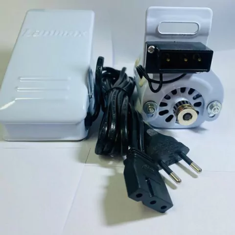 Motor Máquina Costura Doméstica - comprar online
