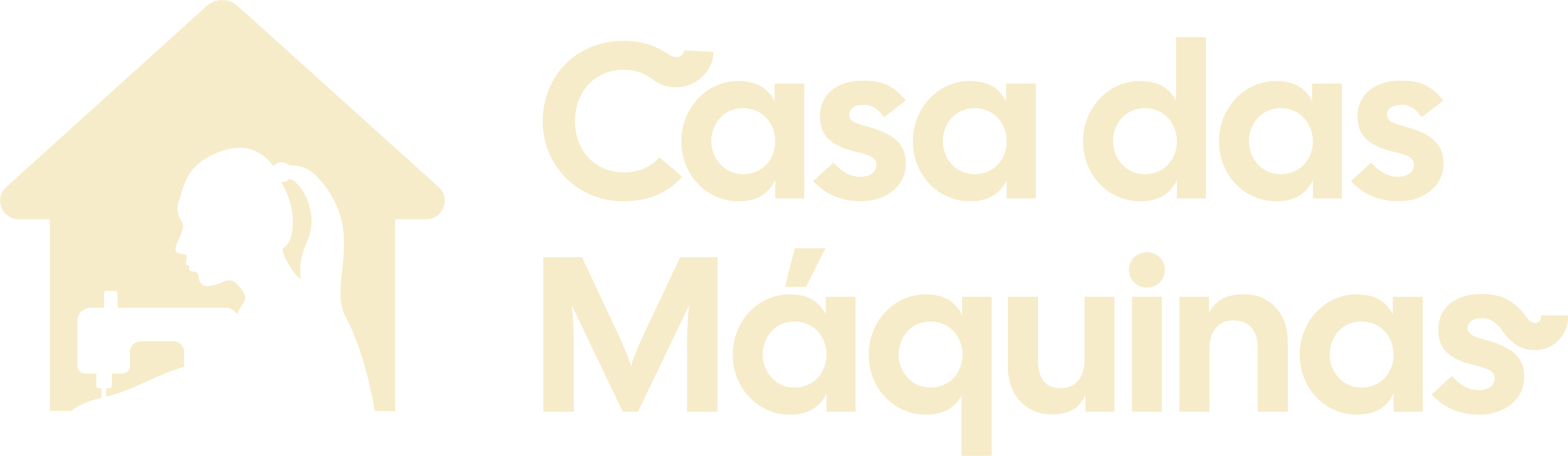Casa das Maquinas 