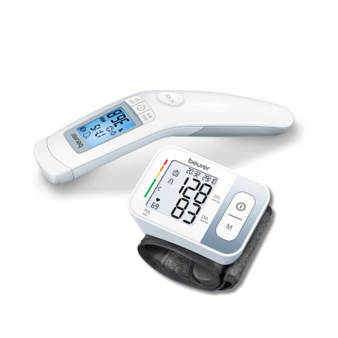 Set Tensiómetro BC 28 y Termómetro FT 90