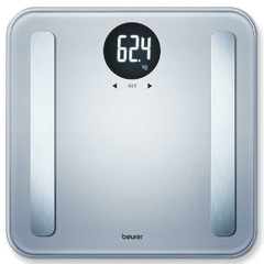 Balanza Digital Beurer De Diagnositico 180kg! Bf 198 OUTLET - comprar online