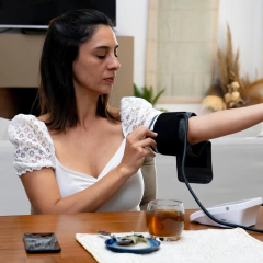Tensiometro digital de brazo automático BM 26 - comprar online