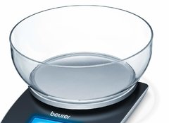 Imagen de Balanza de cocina con Bowl y función TARA - KS 25