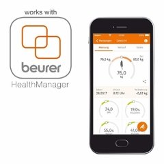 Balanza diagnóstica Digital con Bluetooth - BF 600 - comprar online