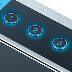 Balanza Digital CON VOZ para personas con visión reducida GS 39 - tienda online