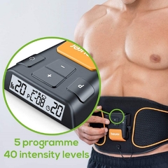 Imagen de Cinturón electroestimulador abdomen abs Beurer EM 37