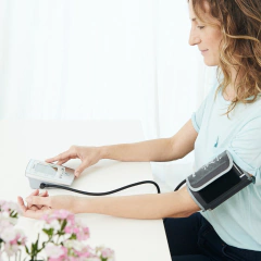 Tensiometro digital automático de brazo BM 35 - Apto uso corriente eléctrica