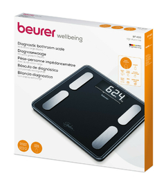 Balanza Diagnóstica hasta 200 kg Beurer BF 400 SignatureLine en internet