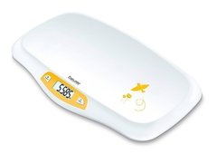 Balanza Para Bebes Y Mascotas C/ Curvatura Hasta 20kg By 80