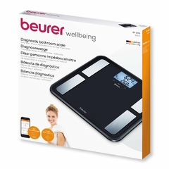 Balanza Digital Diagnostica Personal BF 850 Bluethooth OUTLET - Beurer Argentina