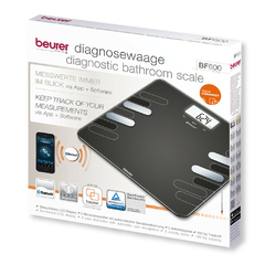 Balanza diagnóstica Digital con Bluetooth - BF 600 en internet