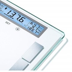 Balanza Diagnostico De Vidrio Hasta 200kg BG 51 XXL - comprar online