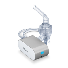 Nebulizador Inhalador Portátil Compacto Beurer IH 58