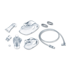 Nebulizador Inhalador Portátil Compacto Beurer IH 58 - comprar online