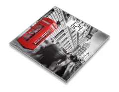 Balanza ultraslim con display XL GS 203 - comprar online
