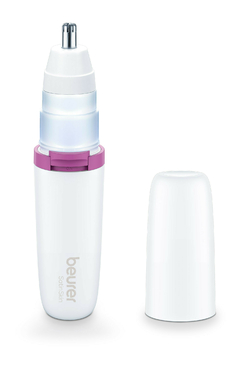 Combo Afeitadora Facial HL 16 + Espejo Cosmetico BS 45 - comprar online