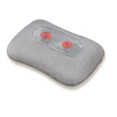 Almohada de masaje shiatsu con calor- MG 145 en internet